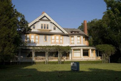 Historic District cottage