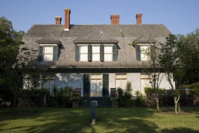 Historic District cottage