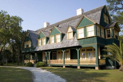 Historic District cottage