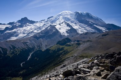 Mt Rainier