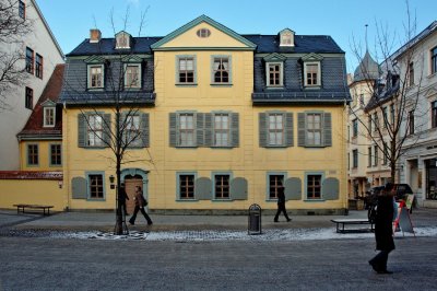 Schiller's house