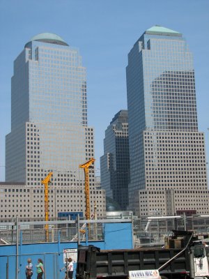 Ground zero