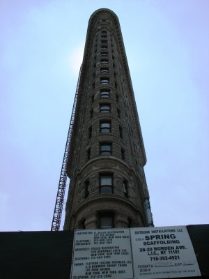 The Flat Iron