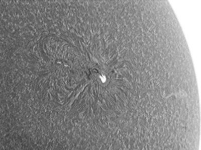 Solar Inverted