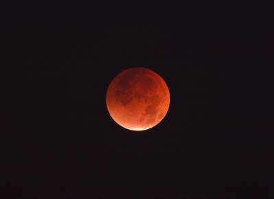 Lunar Eclipse 2007