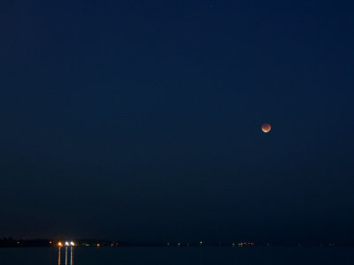 Lunar Eclipse 2007