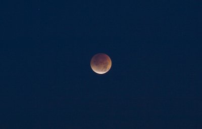 Lunar Eclipse 2007
