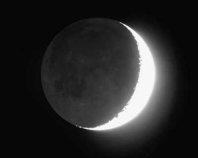 Earthshine