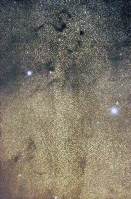 The Snake or S Nebula