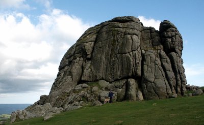 Haytor Rock