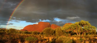 Uluru & Kata Tjuta. A trip to the red centre of Australia. (Ayres Rock, Olgas)