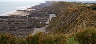 Widemouth Coast Path Walk
