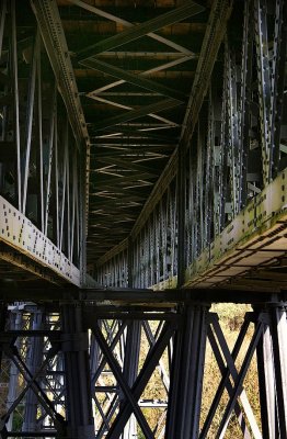 Meldon Viaduct Metal