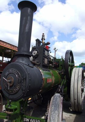 Traction Engine
