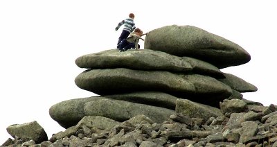 Eroded Tor