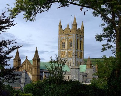 Buckfast Abbey 2