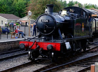 Dartmoor Railway Buckfastleigh