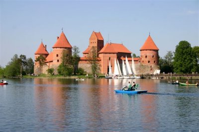 הטירה הקסומה בליטא