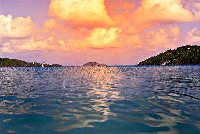 Magen's Bay, St Thomas