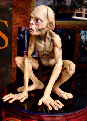 Golum in Chicago