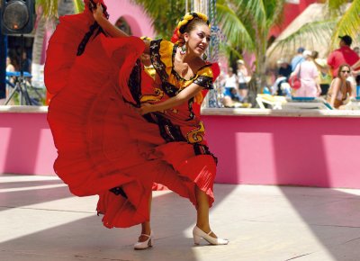 Dancers