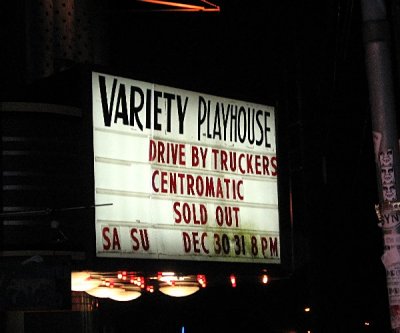 Drive By Truckers 12.30.06