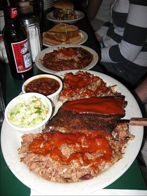 The BBQ Shop Special