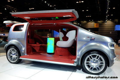 070217 Chicago Autoshow