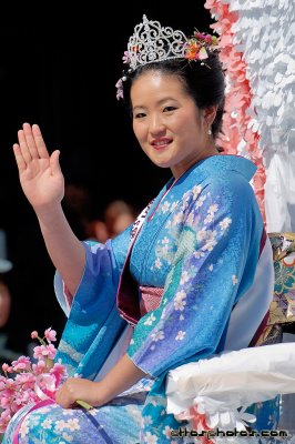 070422 Cherry Blossom Festival Parade
