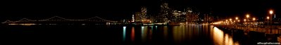 Views of the Bay Area