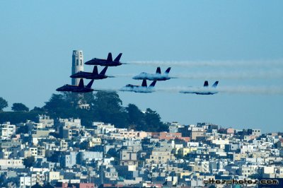 071007 Fleet Week Airshow