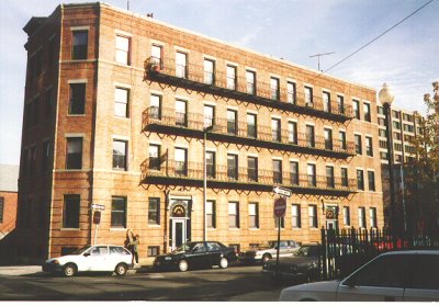 1995 - E Newton St