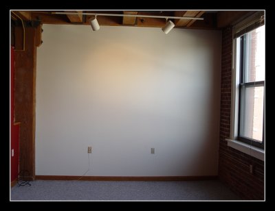 06-06 - Studio Wall