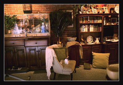 Studio & Livingroom