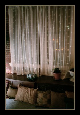 Studio Window