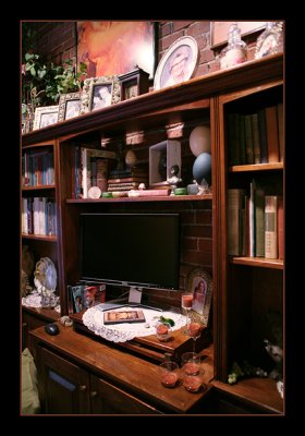 Livingroom - Entertainment Unit