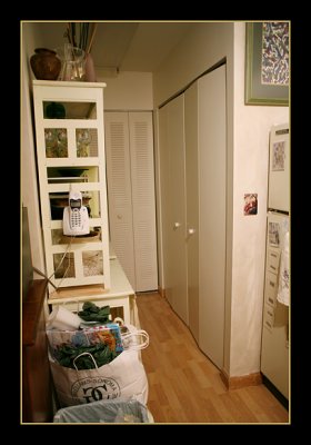 Pantry & Laundy