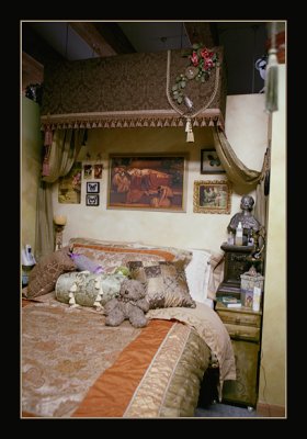 Bedroom - Canopy 1