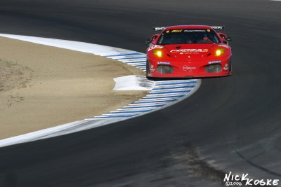 Risi Ferrari 430 GT in T4