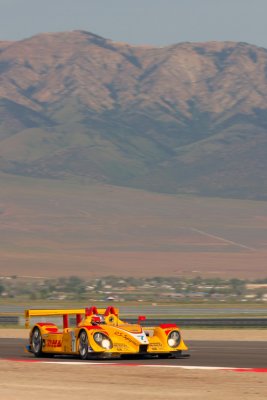Penske RS Spyder braking for Demon