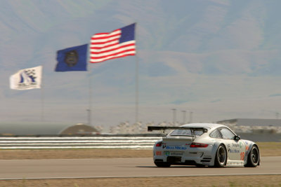 RLR 997 RSR heading towards Demon