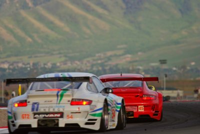 997 RSRs entering the Attitudes