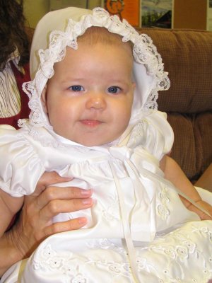 Kieras Baptism