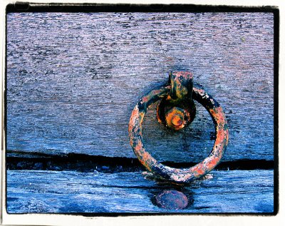 Rusty old ring