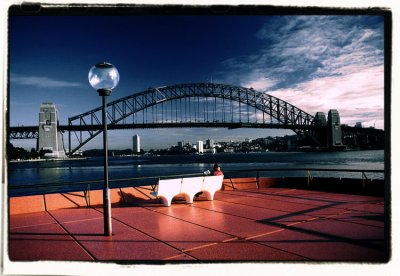 Sydney - vivid series 2006
