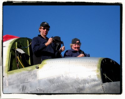 Mark & Ray, DC-3