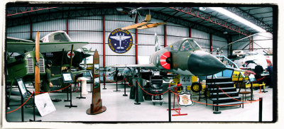 The Australian Aviation Museum - Bankstown  2005