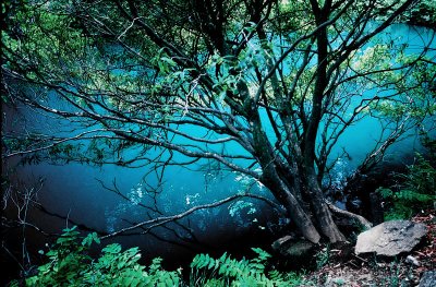 Jenolan Caves Blue Lagoon