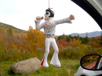 Wackel-Elvis, New Hampshire