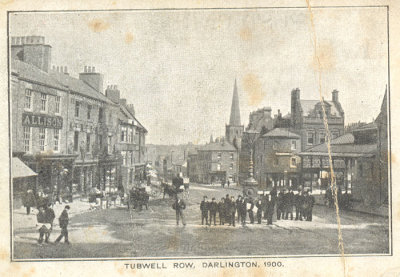 Tubwell Row, Darlington